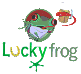 Lucky Frog Restaurant and SportsBar, Willimantic, CT