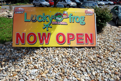 Lucky Frog Restaurant and SportsBar